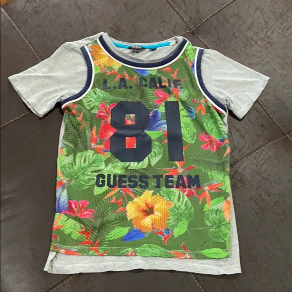 🔥Boys Jersey T-Shirt🔥 - Picture 1 of 4